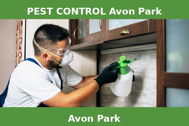 PEST CONTROL Avon Park